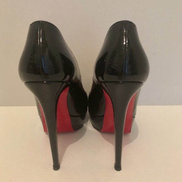 Christian Louboutin Bianca 140 Platform Pumps - Picture 2 of 4
